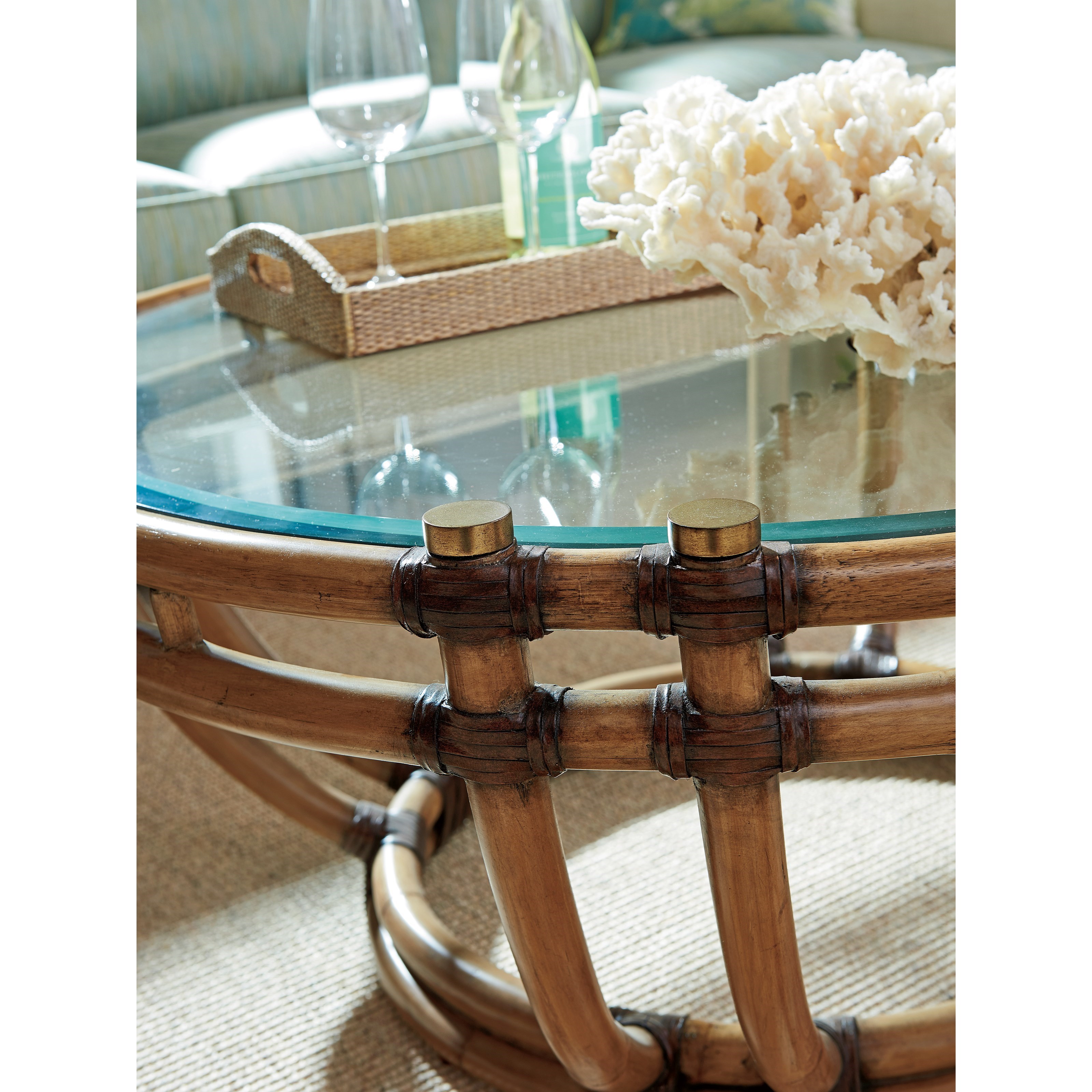 Tommy Bahama Coffee Tables at Christy Symonds blog